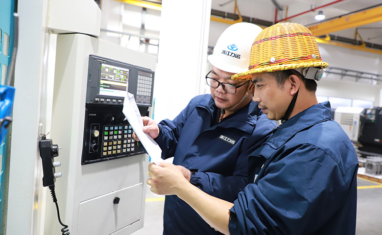 喜報 | 熱烈祝賀我司員工池海潮榮獲2023年「瑞安工匠」稱號！